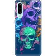 Чехол Uprint Huawei P30 
