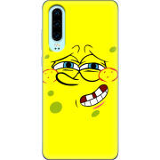 Чехол Uprint Huawei P30 
