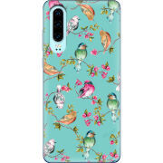 Чехол Uprint Huawei P30 