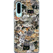 Чехол Uprint Huawei P30 