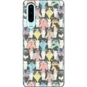 Чехол Uprint Huawei P30 