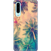 Чехол Uprint Huawei P30 