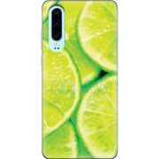 Чехол Uprint Huawei P30 