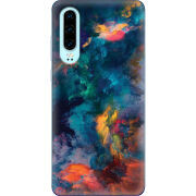 Чехол Uprint Huawei P30 