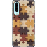 Чехол Uprint Huawei P30 