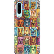 Чехол Uprint Huawei P30 
