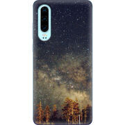 Чехол Uprint Huawei P30 