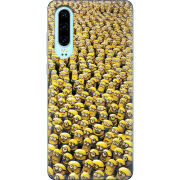 Чехол Uprint Huawei P30 