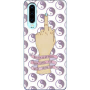 Чехол Uprint Huawei P30 