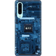 Чехол Uprint Huawei P30 