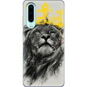 Чехол Uprint Huawei P30 