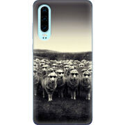 Чехол Uprint Huawei P30 