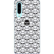 Чехол Uprint Huawei P30 