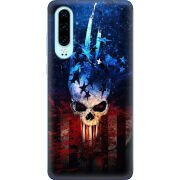 Чехол Uprint Huawei P30 