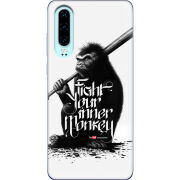 Чехол Uprint Huawei P30 