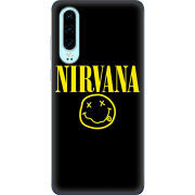 Чехол Uprint Huawei P30 NIRVANA