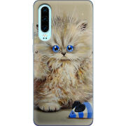 Чехол Uprint Huawei P30 