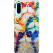 Чехол Uprint Huawei P30 