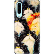 Чехол Uprint Huawei P30 