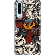 Чехол Uprint Huawei P30 