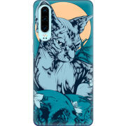 Чехол Uprint Huawei P30 
