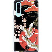 Чехол Uprint Huawei P30 