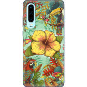 Чехол Uprint Huawei P30 