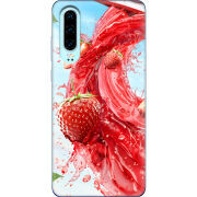 Чехол Uprint Huawei P30 