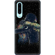 Чехол Uprint Huawei P30 