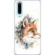 Чехол Uprint Huawei P30 