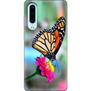 Чехол Uprint Huawei P30 