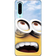 Чехол Uprint Huawei P30 