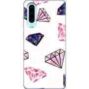 Чехол Uprint Huawei P30 