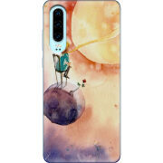 Чехол Uprint Huawei P30 