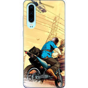 Чехол Uprint Huawei P30 