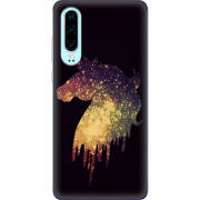 Чехол Uprint Huawei P30 