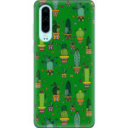 Чехол Uprint Huawei P30 