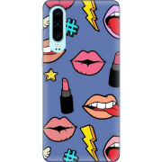 Чехол Uprint Huawei P30 