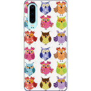 Чехол Uprint Huawei P30 