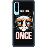 Чехол Uprint Huawei P30 