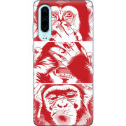 Чехол Uprint Huawei P30 