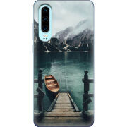 Чехол Uprint Huawei P30 