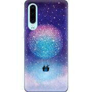Чехол Uprint Huawei P30 