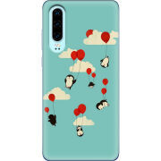 Чехол Uprint Huawei P30 