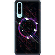 Чехол Uprint Huawei P30 
