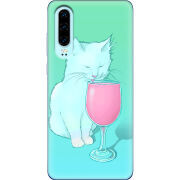 Чехол Uprint Huawei P30 