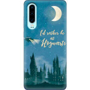 Чехол Uprint Huawei P30 