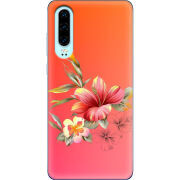 Чехол Uprint Huawei P30 