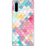 Чехол Uprint Huawei P30 