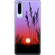 Чехол Uprint Huawei P30 